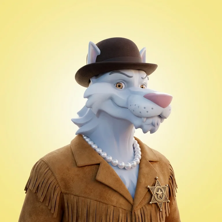 Frost Cowboy