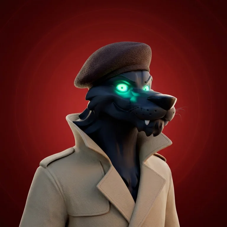 Neon Detective