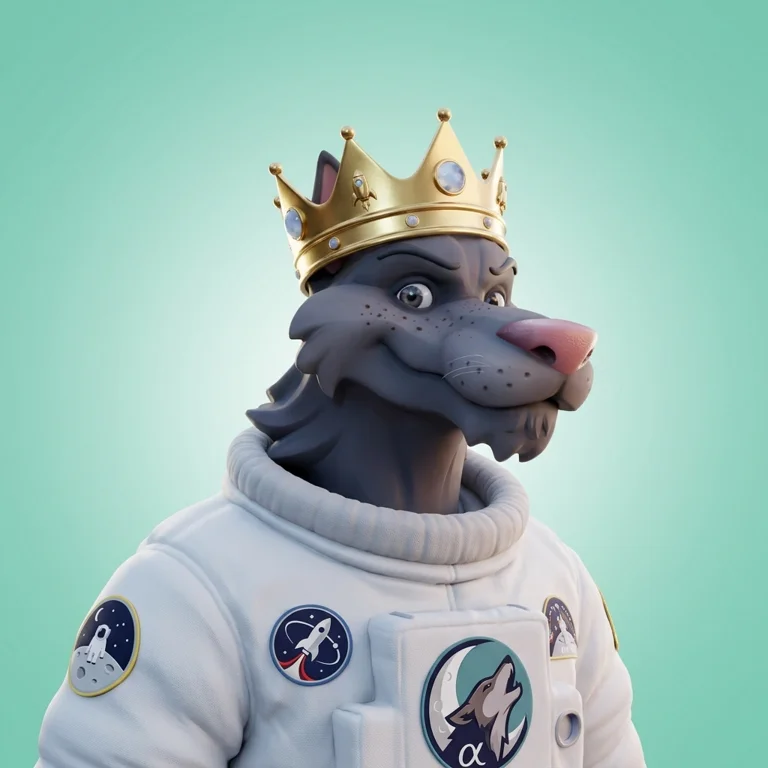 Velvet Astronaut