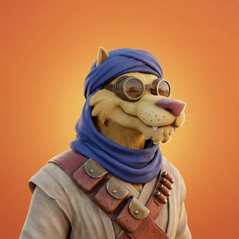 Dune Nomad