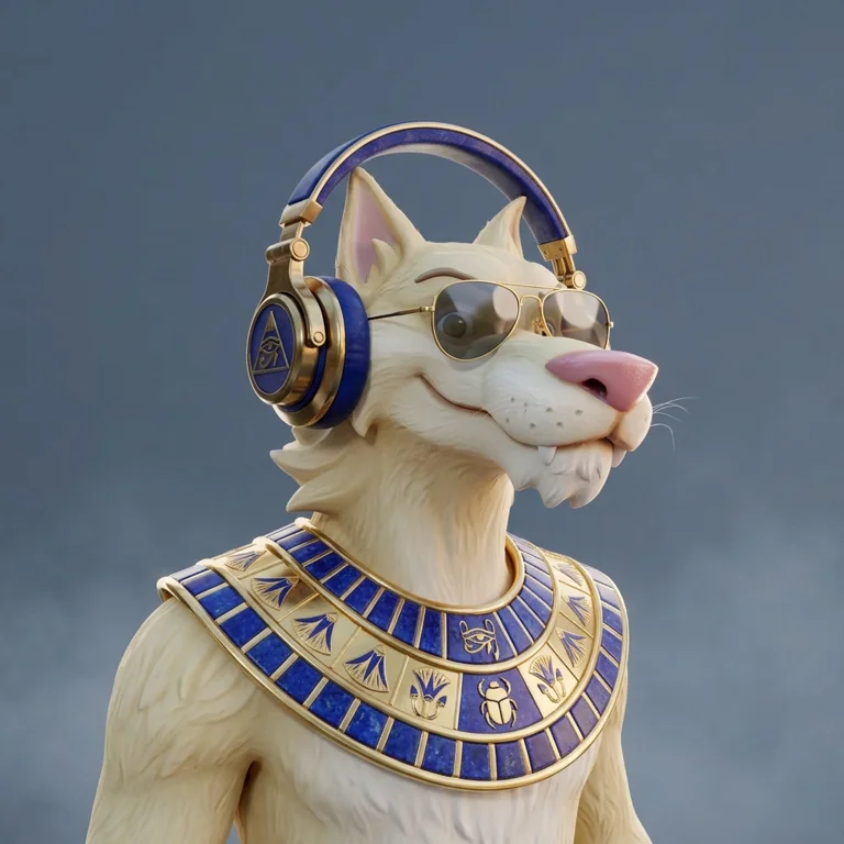 Iron Pharaoh