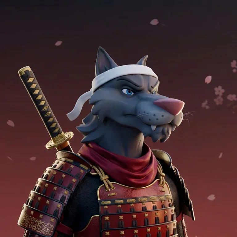 Ronin Samurai