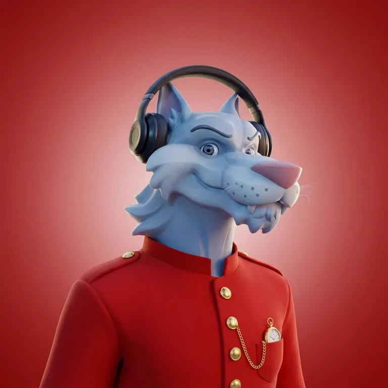 Frost Royal Guard