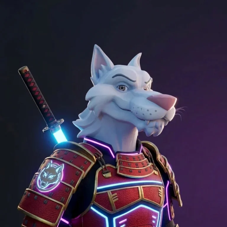 Crimson Samurai