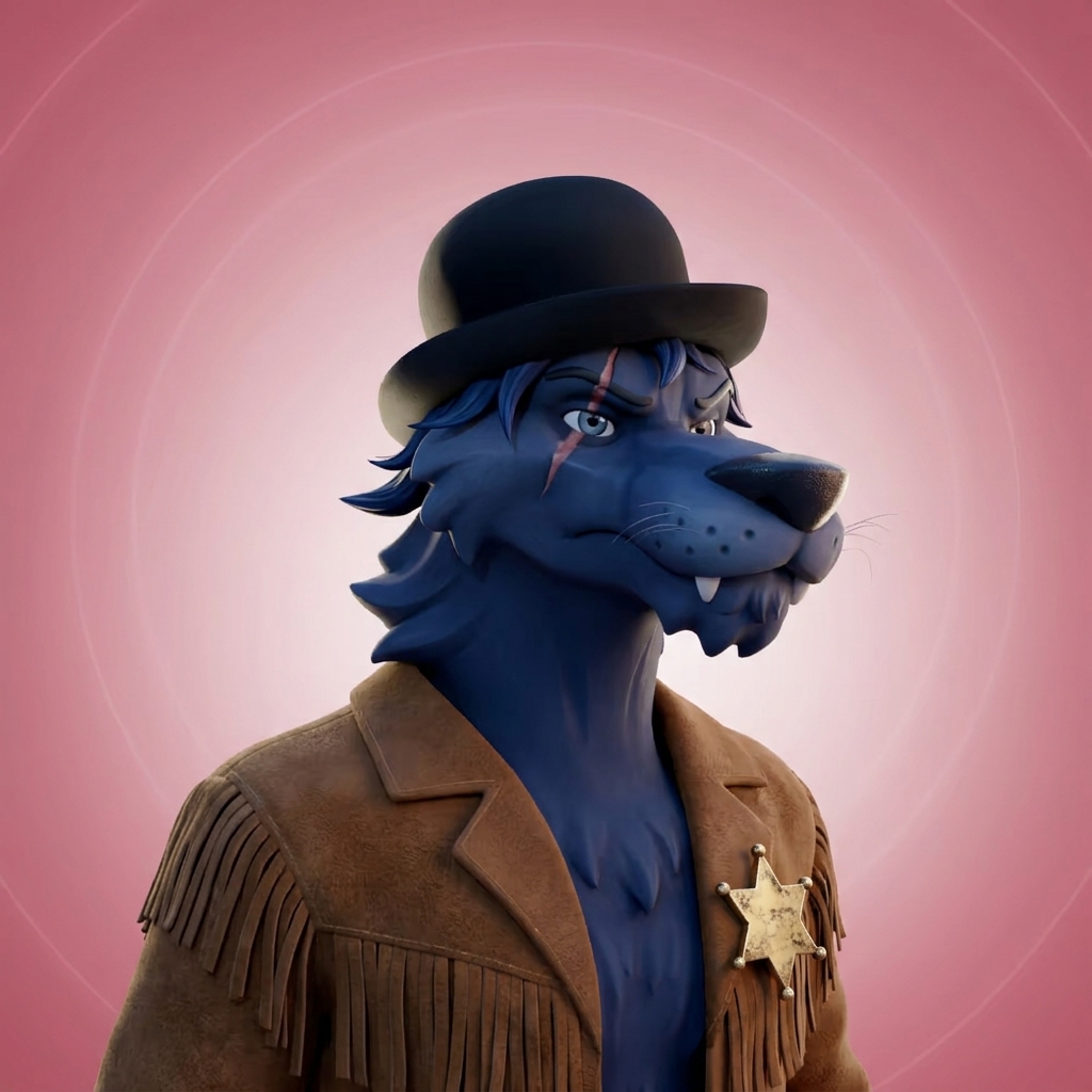 Silent Cowboy
