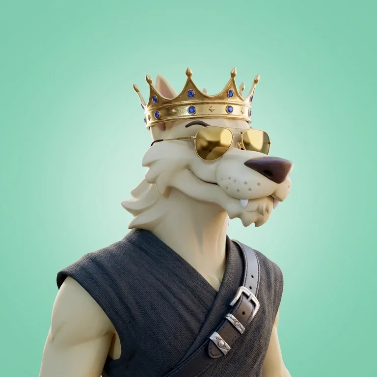 Golden Ninja