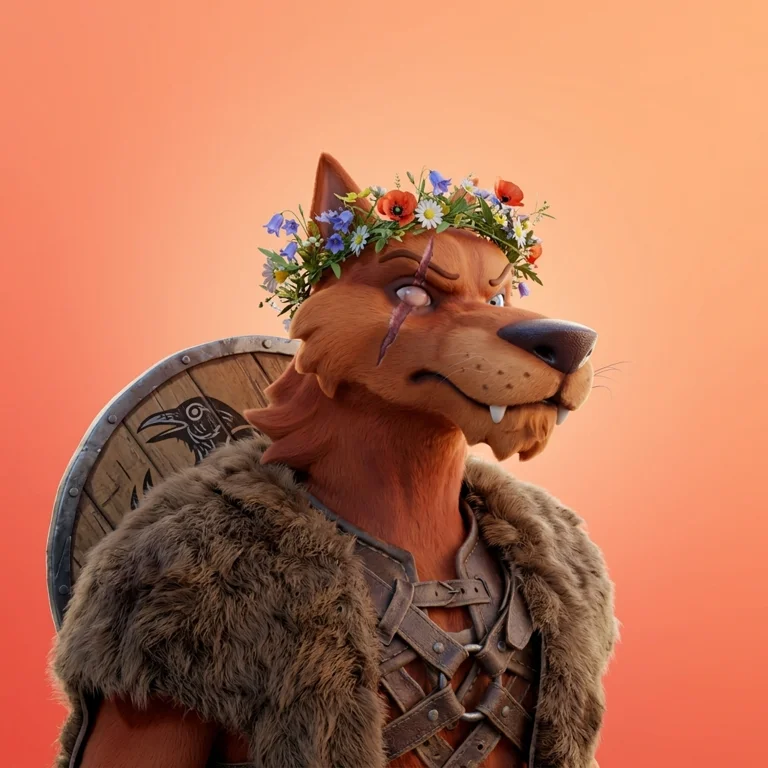 Silent Viking