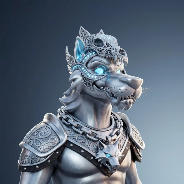 Silver Wolf