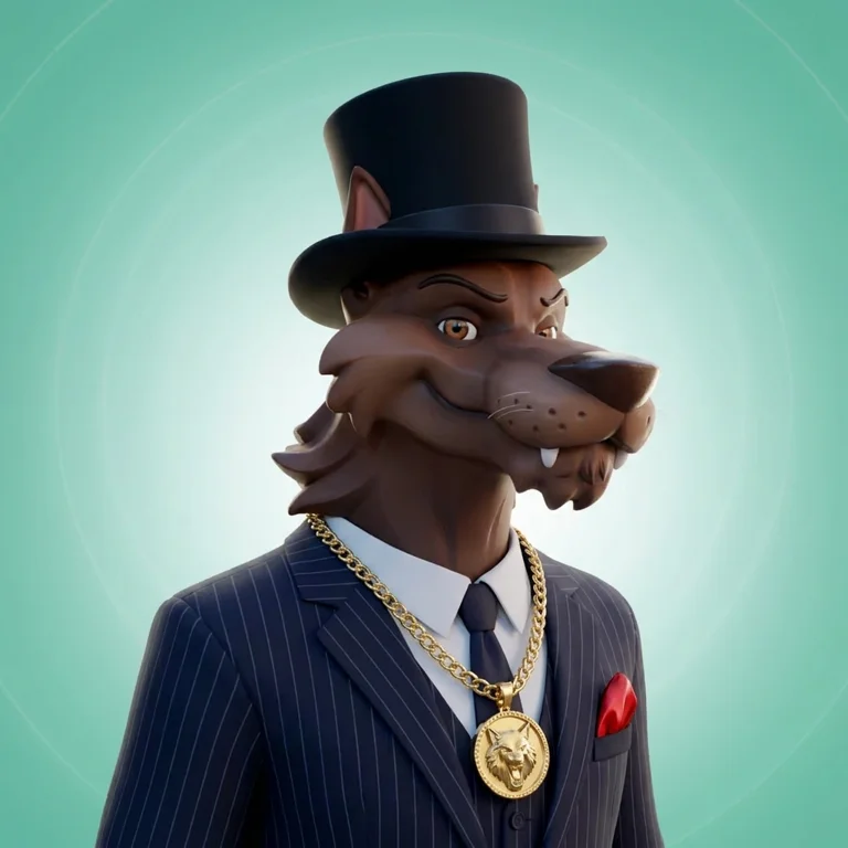Dapper Mafioso