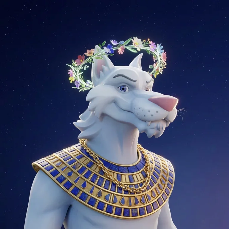 Dapper Pharaoh