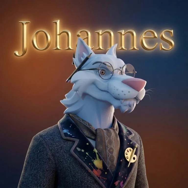 Agent Johannes