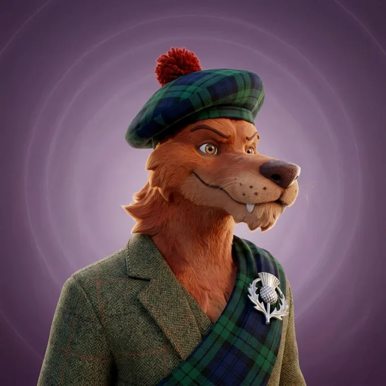 Highland Laird