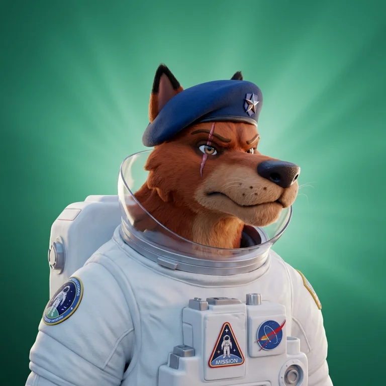 Midnight Astronaut
