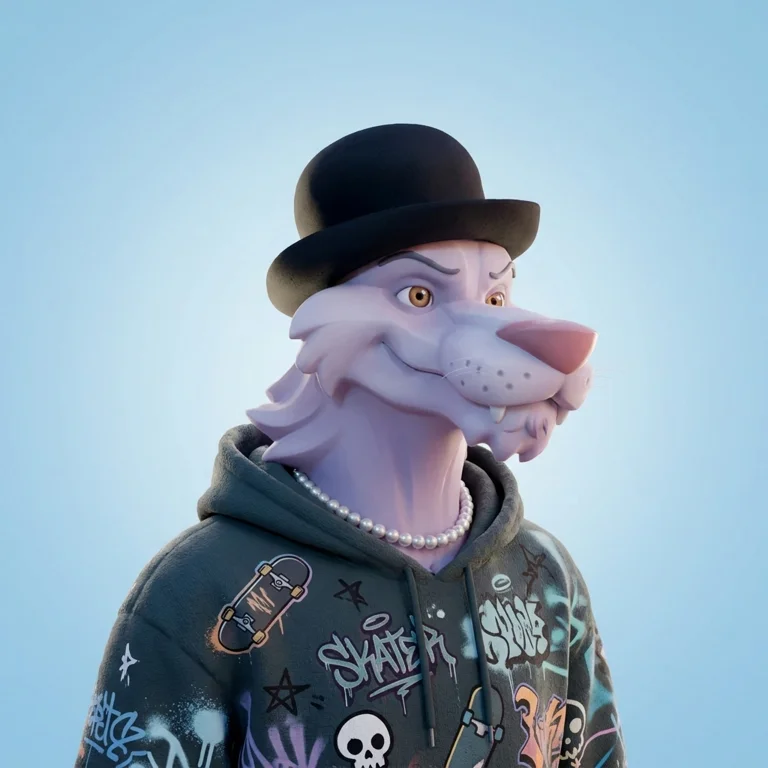 Dapper Skater