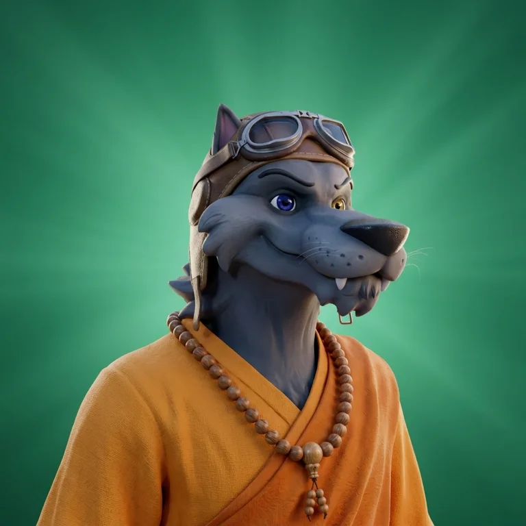 Midnight Monk