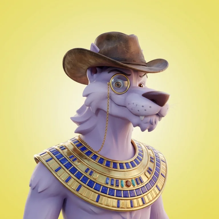 Crimson Pharaoh