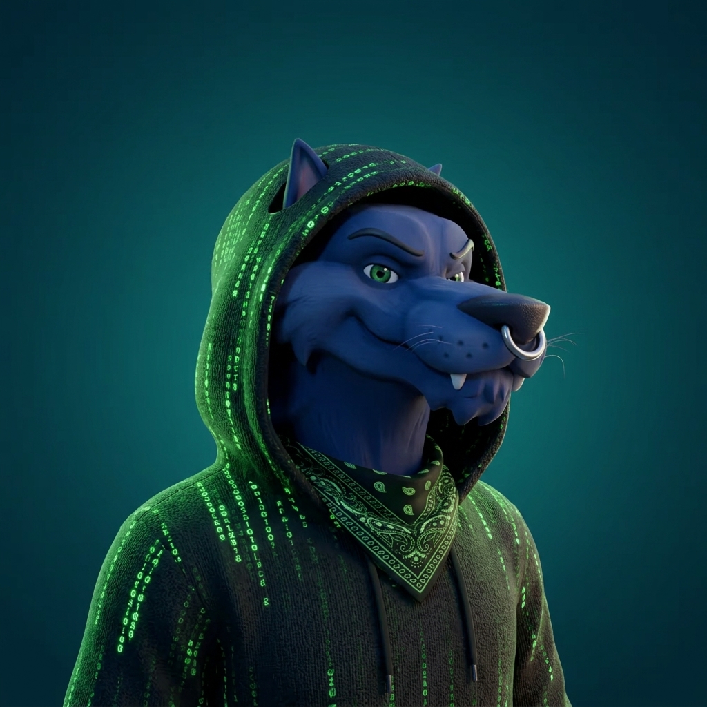 Velvet Hacker