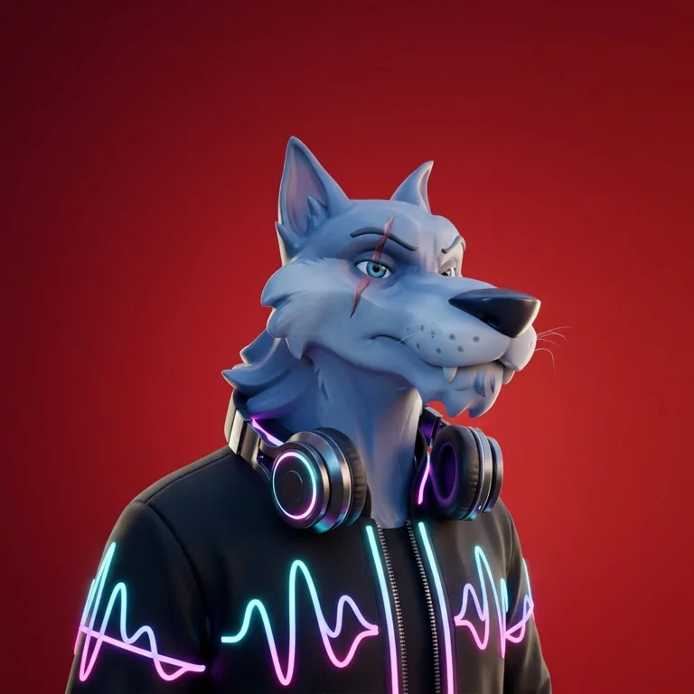 Wild DJ