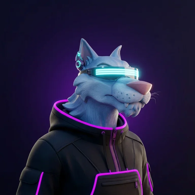 Neon Runner