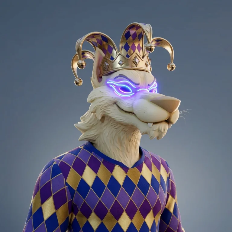 Ghost Jester