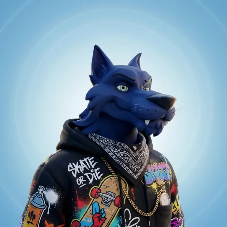 Founder  Wolf