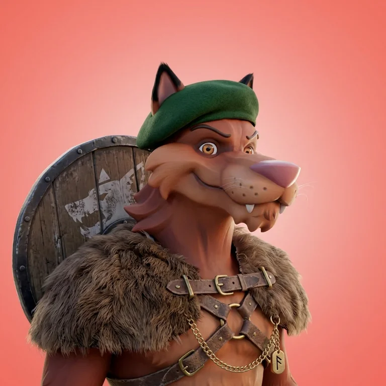 Blaze Viking