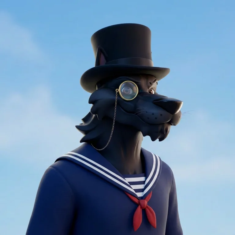 Velvet Sailor