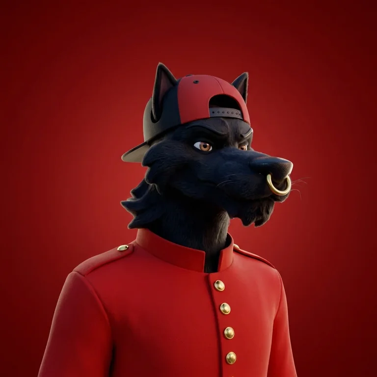 Blaze Royal Guard