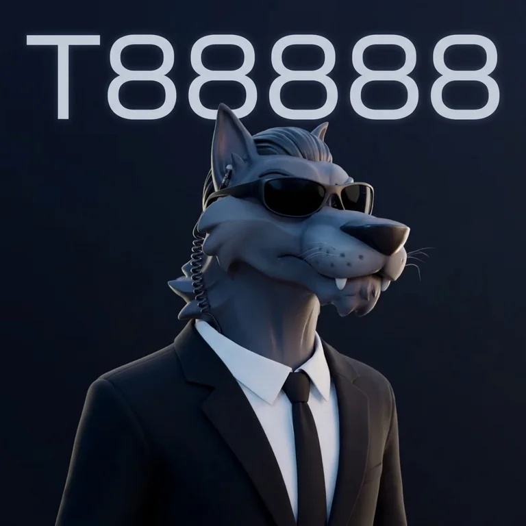 Agent T88888