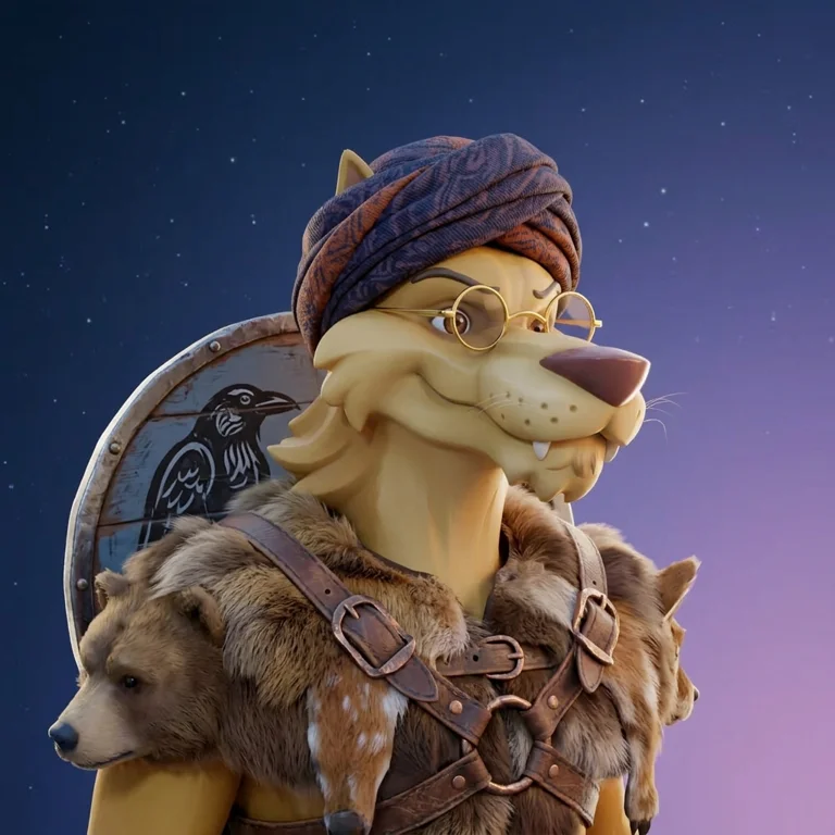 Lucky Viking