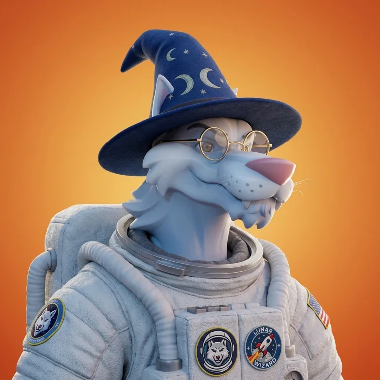 Ghost Astronaut