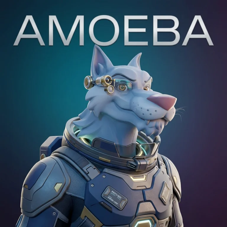 CryptoAmoeba