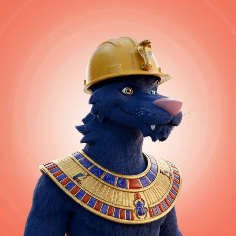 Velvet Pharaoh