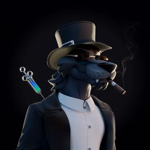 Wolf #270