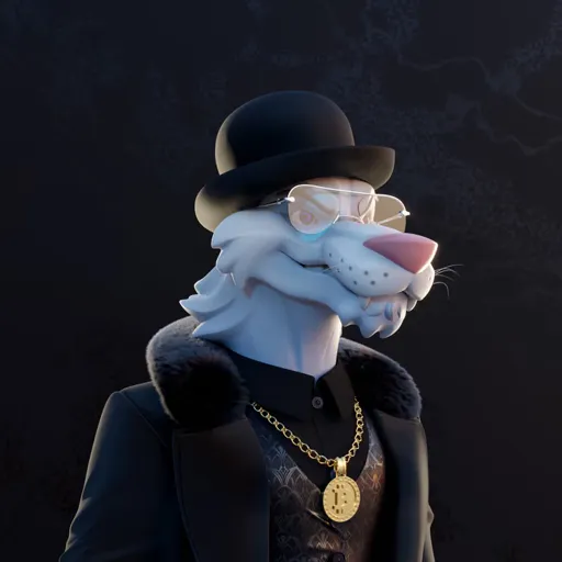 Wolf #363