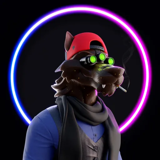 Wolf #365