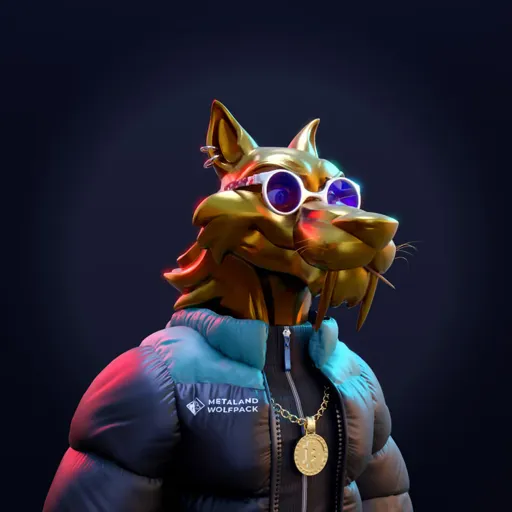 Wolf #375