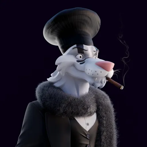Wolf #61